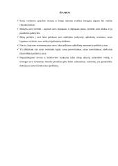 Savęs vertinimas ir vertinimo veiksmai 6 puslapis