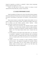 Savęs vertinimas. Bendravimas 5 puslapis