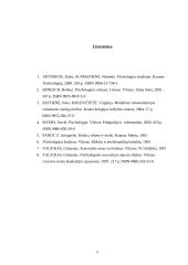 Savigarbos samprata 10 puslapis