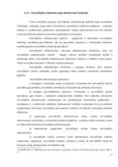 Savivaldybių ir apskričių viršininkų institucijų kompetencija ir sąveika kultūros srityje 11 puslapis