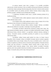 Savivaldybių ir apskričių viršininkų institucijų kompetencija ir sąveika kultūros srityje 12 puslapis