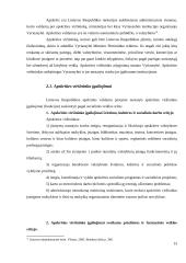 Savivaldybių ir apskričių viršininkų institucijų kompetencija ir sąveika kultūros srityje 13 puslapis