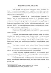 Savivaldybių ir apskričių viršininkų institucijų kompetencija ir sąveika kultūros srityje 5 puslapis