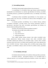 Savivaldybių ir apskričių viršininkų institucijų kompetencija ir sąveika kultūros srityje 8 puslapis