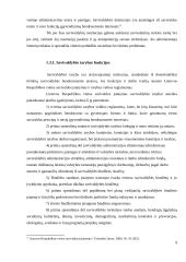 Savivaldybių ir apskričių viršininkų institucijų kompetencija ir sąveika kultūros srityje 9 puslapis