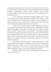 Savižudybę lemiantys veiksniai bei savižudybių prevencija 5 puslapis