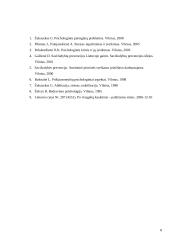 Savižudybę lemiantys veiksniai bei savižudybių prevencija 7 puslapis