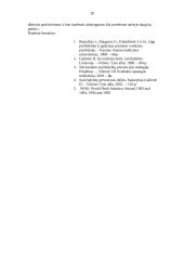 Savižudybė. Savižudybės prevencija 20 puslapis