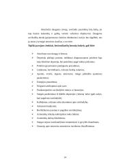 Savižudybės samprata, etapai, priežastys, tipai ir dvasinė būsena 14 puslapis