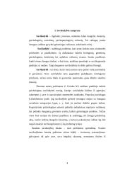 Savižudybės samprata, etapai, priežastys, tipai ir dvasinė būsena 4 puslapis