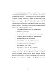 Savižudybės samprata, etapai, priežastys, tipai ir dvasinė būsena 8 puslapis