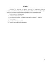 Savižudybės išvados 2 puslapis