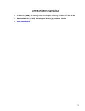 Savižudybės išvados 16 puslapis