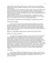 Socialinė integracija visuomenėje, jaunimo išsilavinimas, įdarbinimas 13 puslapis