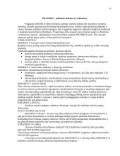 Socialinė integracija visuomenėje, jaunimo išsilavinimas, įdarbinimas 15 puslapis