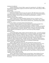 Socialinė integracija visuomenėje, jaunimo išsilavinimas, įdarbinimas 16 puslapis