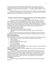 Socialinė integracija visuomenėje, jaunimo išsilavinimas, įdarbinimas 17 puslapis