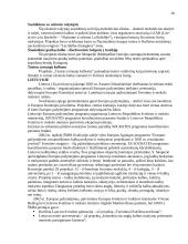 Socialinė integracija visuomenėje, jaunimo išsilavinimas, įdarbinimas 18 puslapis