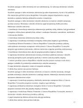 Socialinės apsaugos ir darbo ministerija 17 puslapis
