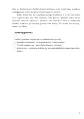 Socialinio konflikto samprata 9 puslapis
