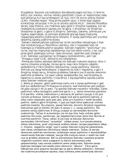 Sokrato žmogaus esmės samprata: "Pažink pats save" 2 puslapis