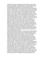 Sokrato žmogaus esmės samprata: "Pažink pats save" 3 puslapis