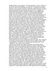 Sokrato žmogaus esmės samprata: "Pažink pats save" 4 puslapis