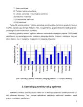 Specialieji vaikų ugdymo (si) poreikiai 5 puslapis