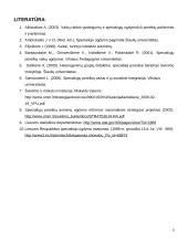 Specialieji vaikų ugdymo (si) poreikiai 9 puslapis