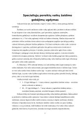 Specialiųjų poreikių vaikų raidos ypatumai 9 puslapis