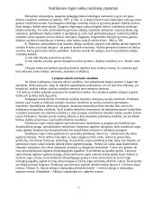 Specialusis ugdymas: regimasis sutrikimas 3 puslapis
