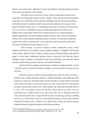 Steigėjo ir verslo subjekto nuosavybės teisės santykis 13 puslapis