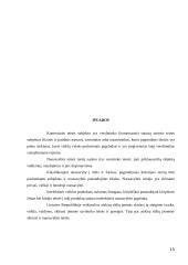 Steigėjo ir verslo subjekto nuosavybės teisės santykis 15 puslapis