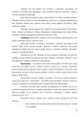 Steigėjo ir verslo subjekto nuosavybės teisės santykis 6 puslapis