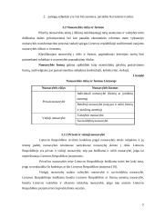 Steigėjo ir verslo subjekto nuosavybės teisės santykis 7 puslapis