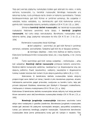 Steigėjo ir verslo subjekto nuosavybės teisės santykis 9 puslapis