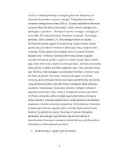 Strateginio planavimo charakteristikos viešajame sektoriuje: Slovėnija 11 puslapis