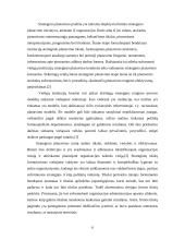 Strateginio planavimo charakteristikos viešajame sektoriuje: Slovėnija 6 puslapis