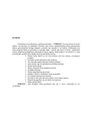 Stresas, jo priežastys  3 puslapis