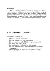 Stresas, jo priežastys  7 puslapis