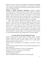 Streso poveikis žmonių kasdieniame gyvenime 13 puslapis