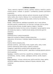 Streso poveikis žmonių kasdieniame gyvenime 3 puslapis