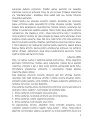 Streso poveikis žmonių kasdieniame gyvenime 8 puslapis