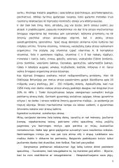 Streso poveikis žmonių kasdieniame gyvenime 9 puslapis