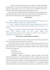 Stresas, kas jį sukelia, jo požymiai bei ypatybės 2 puslapis