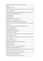 Stresas, kas jį sukelia, jo požymiai bei ypatybės 4 puslapis