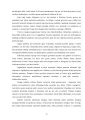 Suaugusio ir senstančio žmogaus raidos ypatybės 11 puslapis