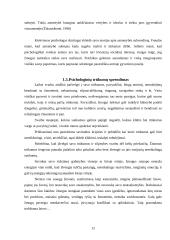 Suaugusio ir senstančio žmogaus raidos ypatybės 12 puslapis