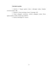 Šeima kaip ugdymo institucija 11 puslapis