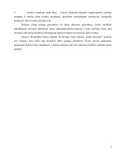 Šiurkščių darbo pareigų pažeidimų atvejai 3 puslapis